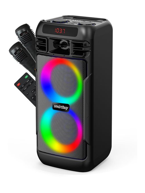 Акустическая система Smartbuy MegaBoom 2